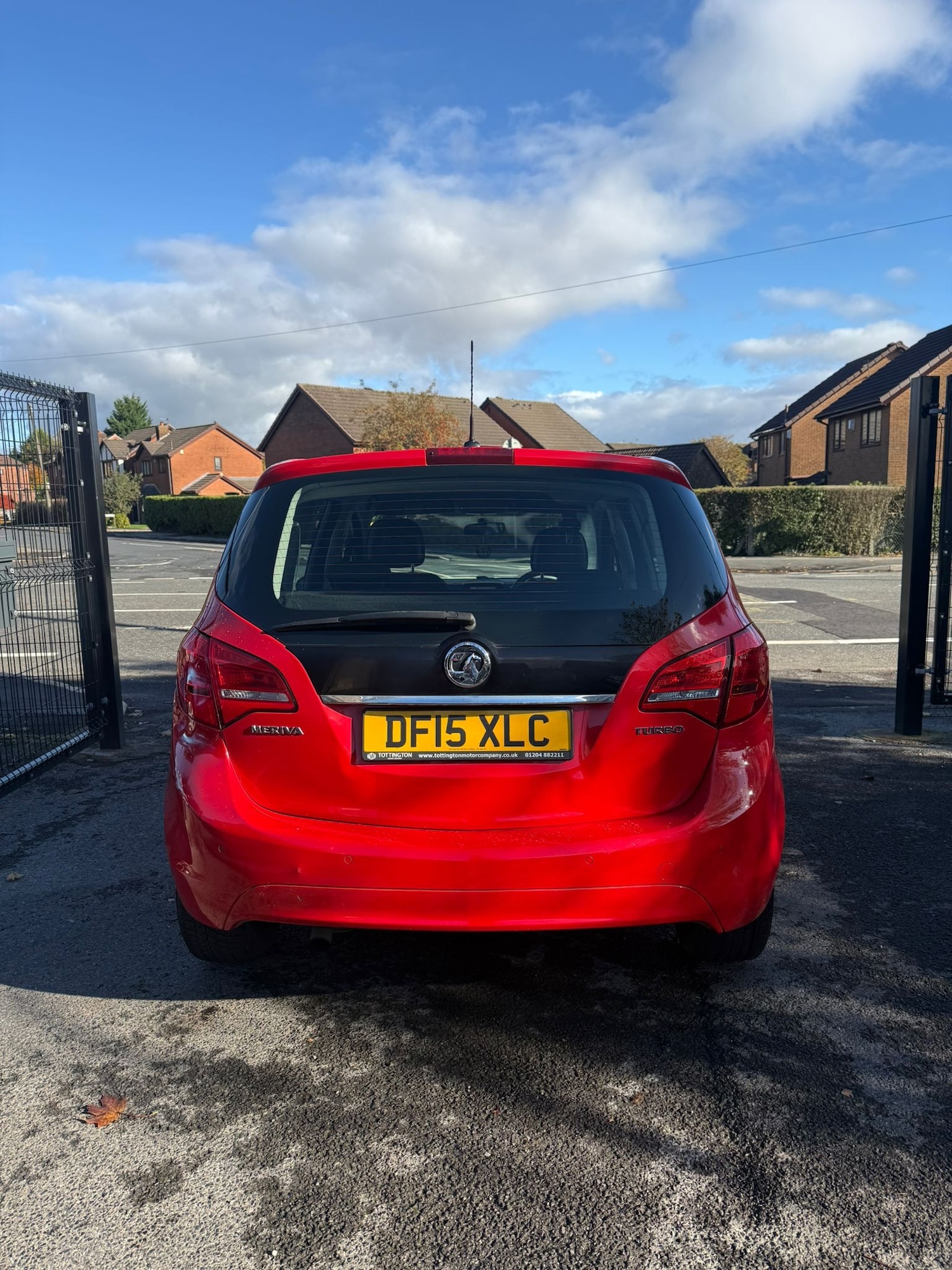 Used Vauxhall Meriva 2015 for sale - 76374649: Photo 4