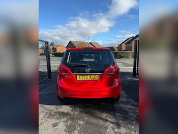 Used Vauxhall Meriva 2015 for sale - 76374649: Photo