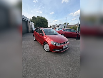 Used Volkswagen Polo undefined for sale - 78670594: Photo