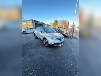 Used Renault Captur 2015 for sale - 79232316: Photo