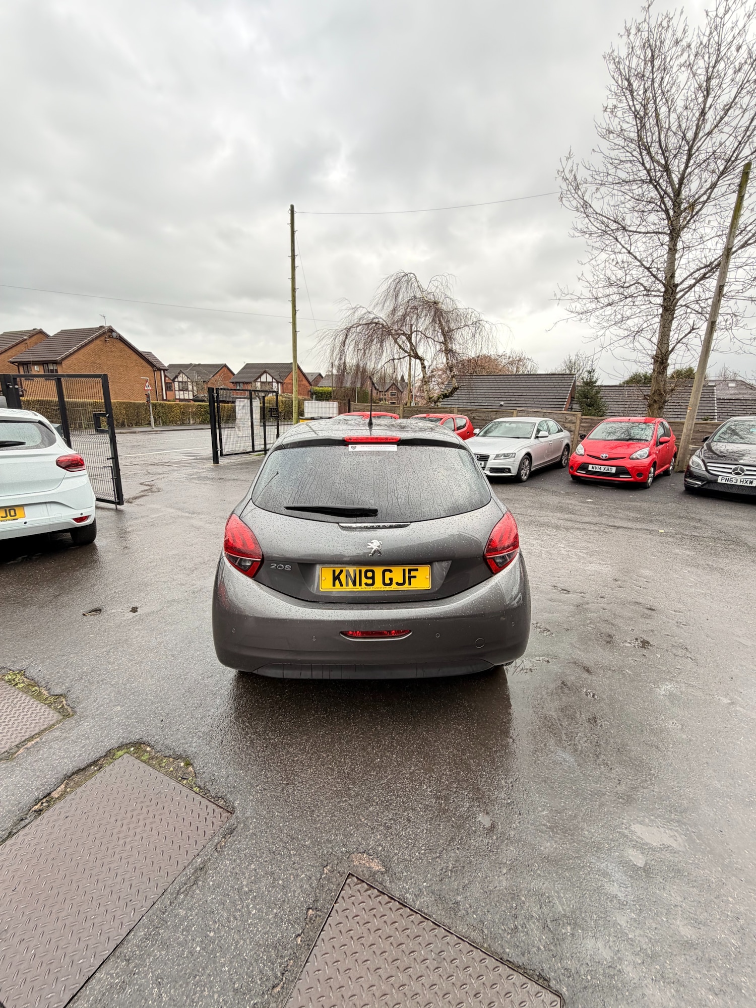 Used Peugeot 208 2019 for sale - 77902739: Photo 6