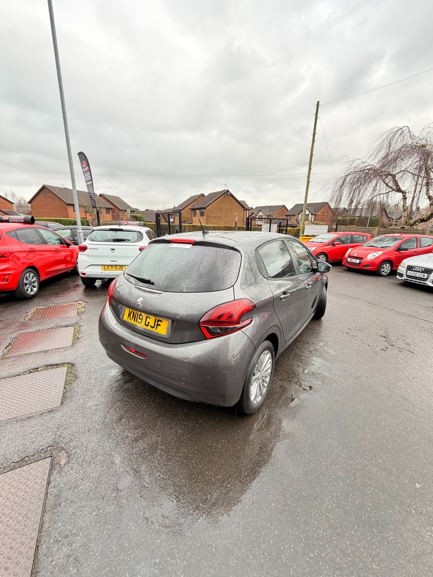 Used Peugeot 208 2019 for sale - 77902739: Photo 7