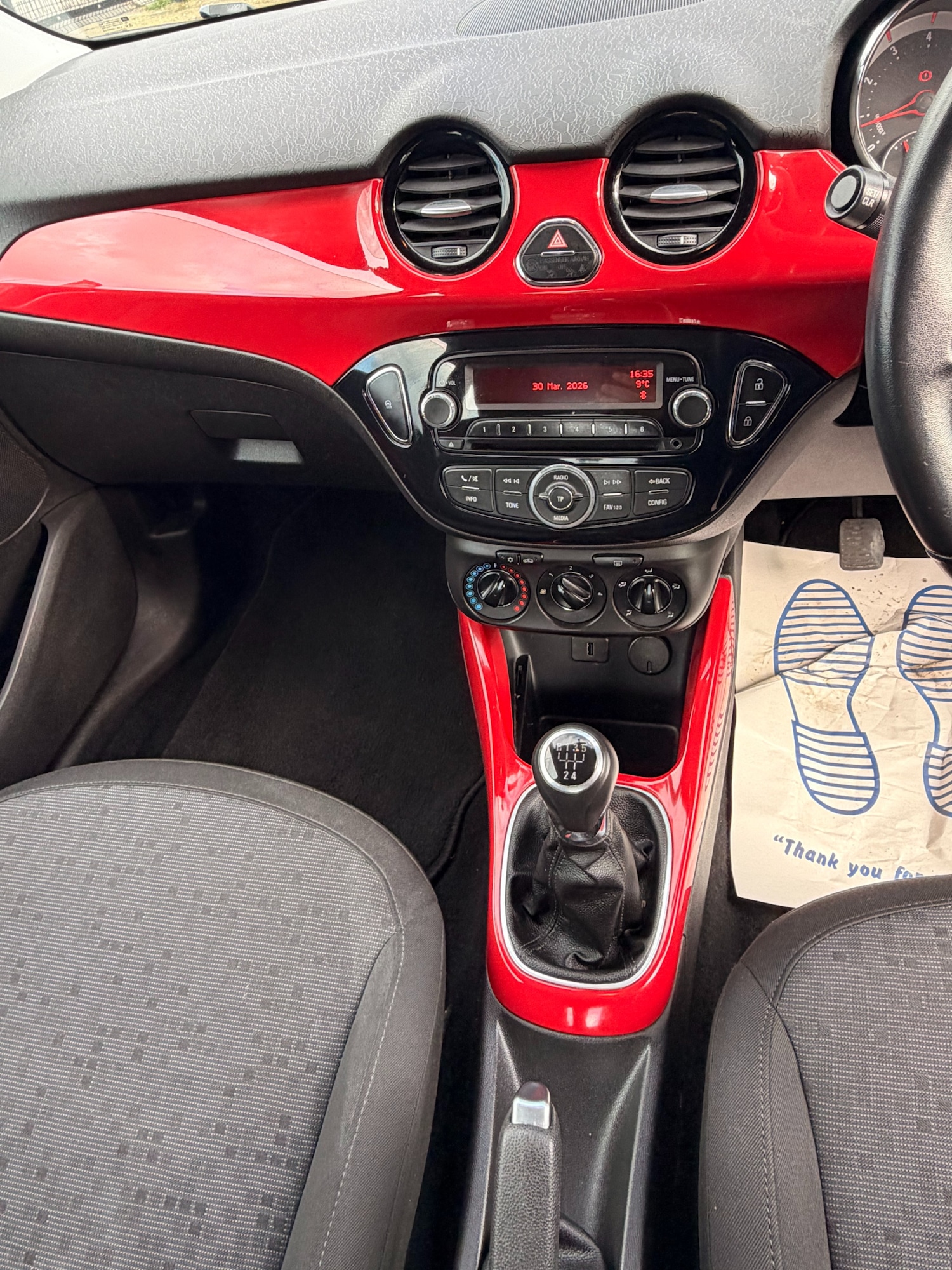 Used Vauxhall ADAM 2014 for sale - 78067802: Photo 11