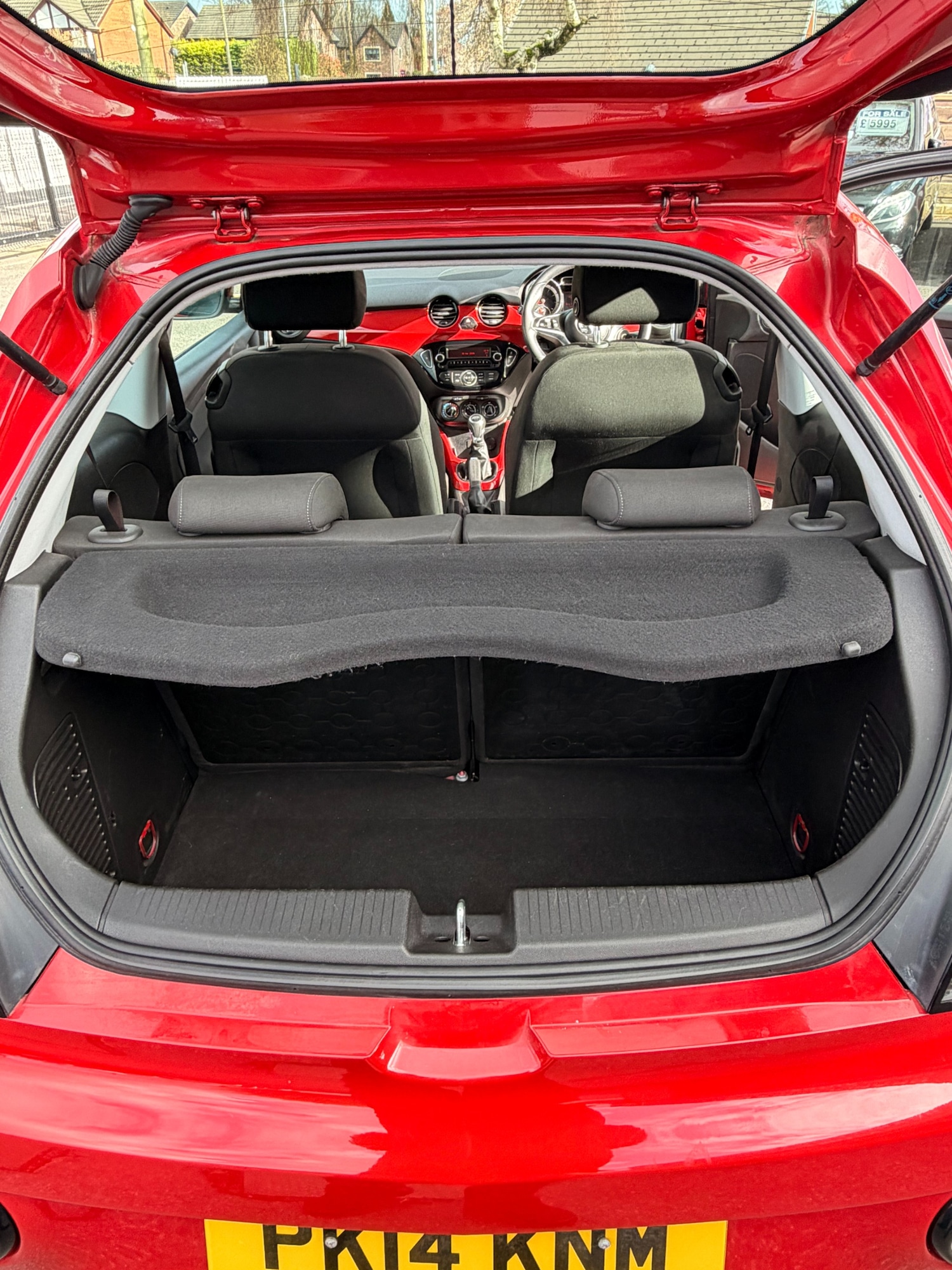 Used Vauxhall ADAM 2014 for sale - 78067802: Photo 13