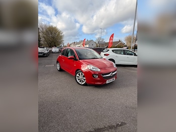 Vauxhall ADAM feature image