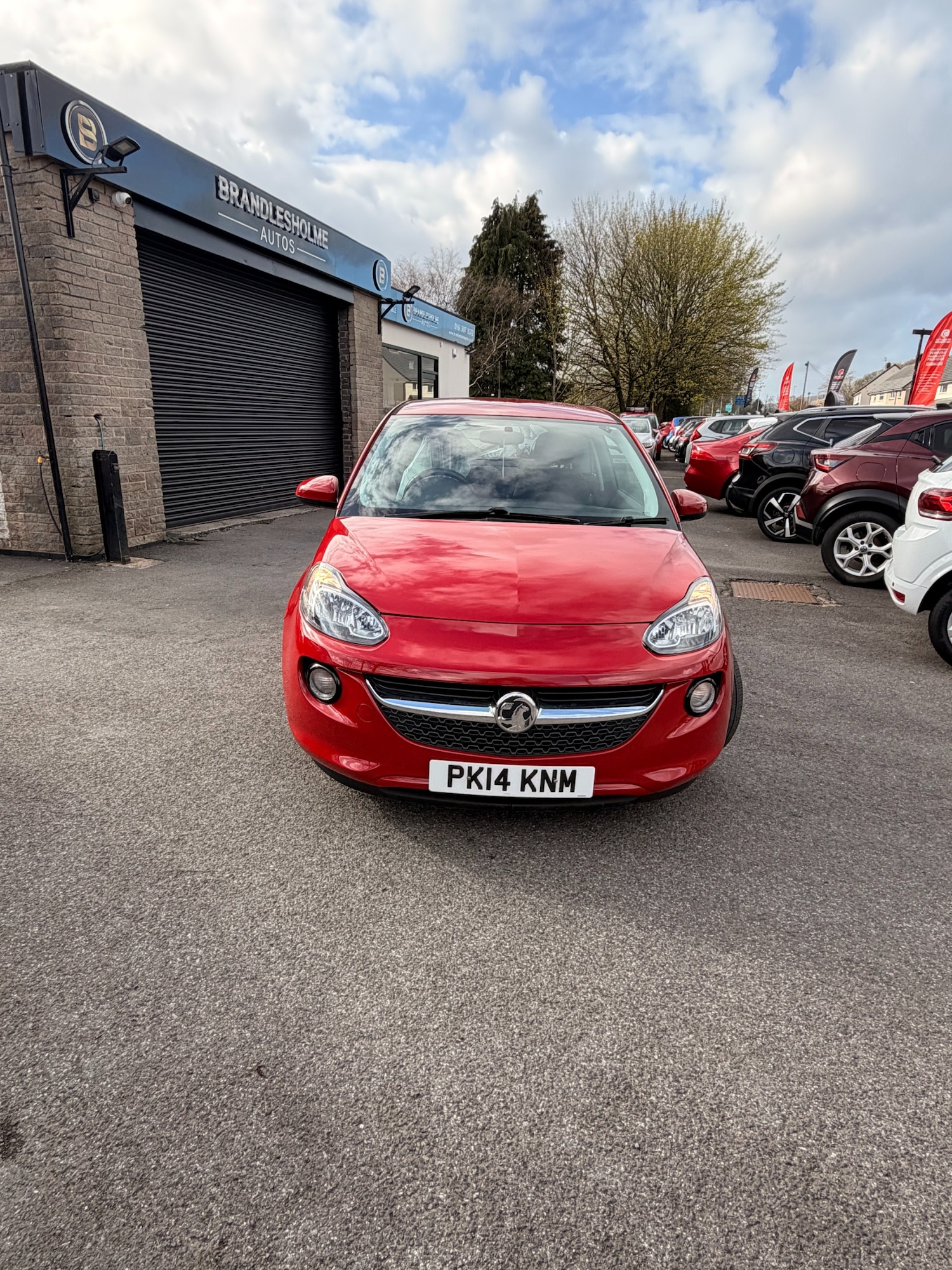 Used Vauxhall ADAM 2014 for sale - 78067802: Photo 2