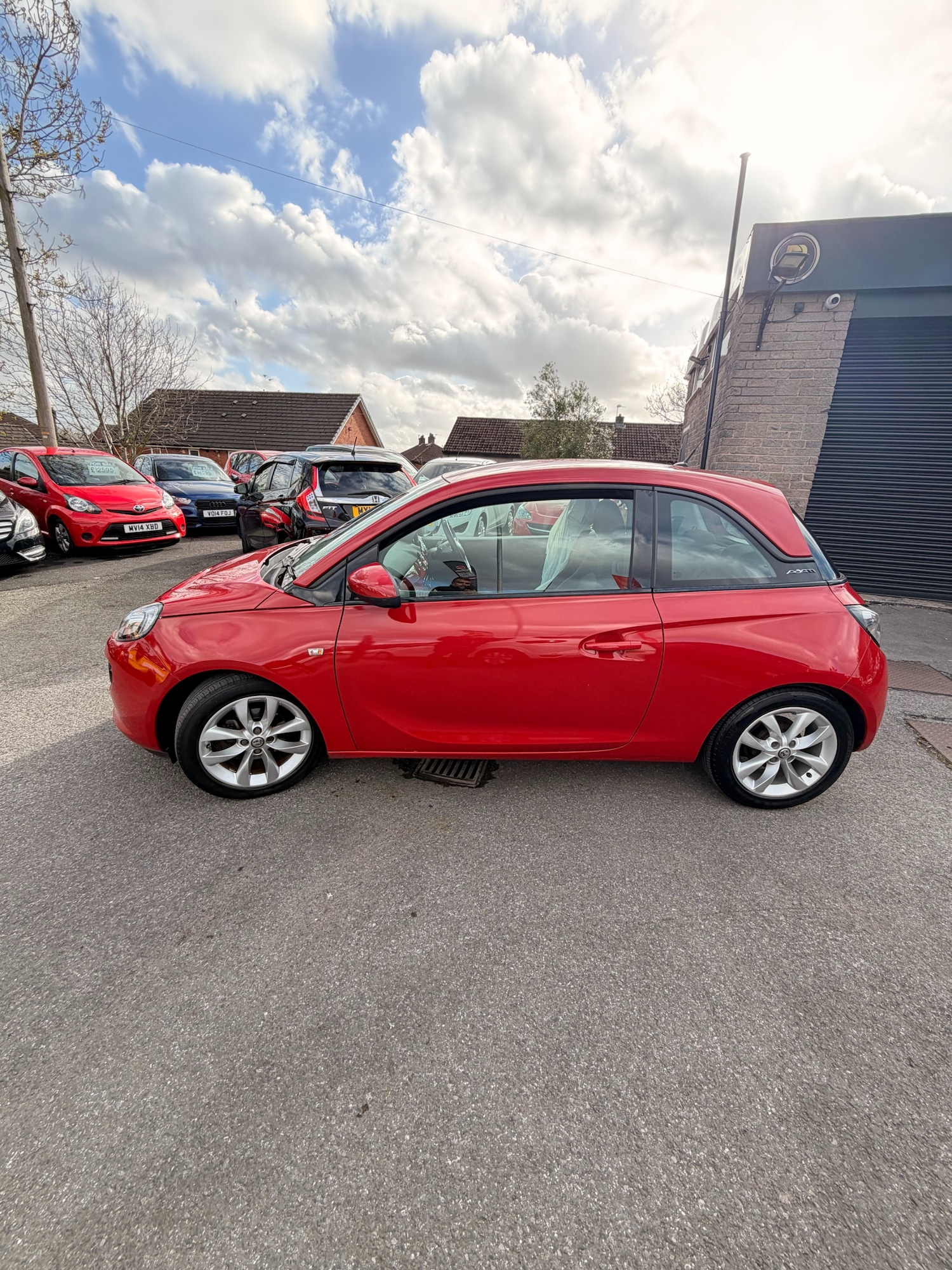 Used Vauxhall ADAM 2014 for sale - 78067802: Photo 4