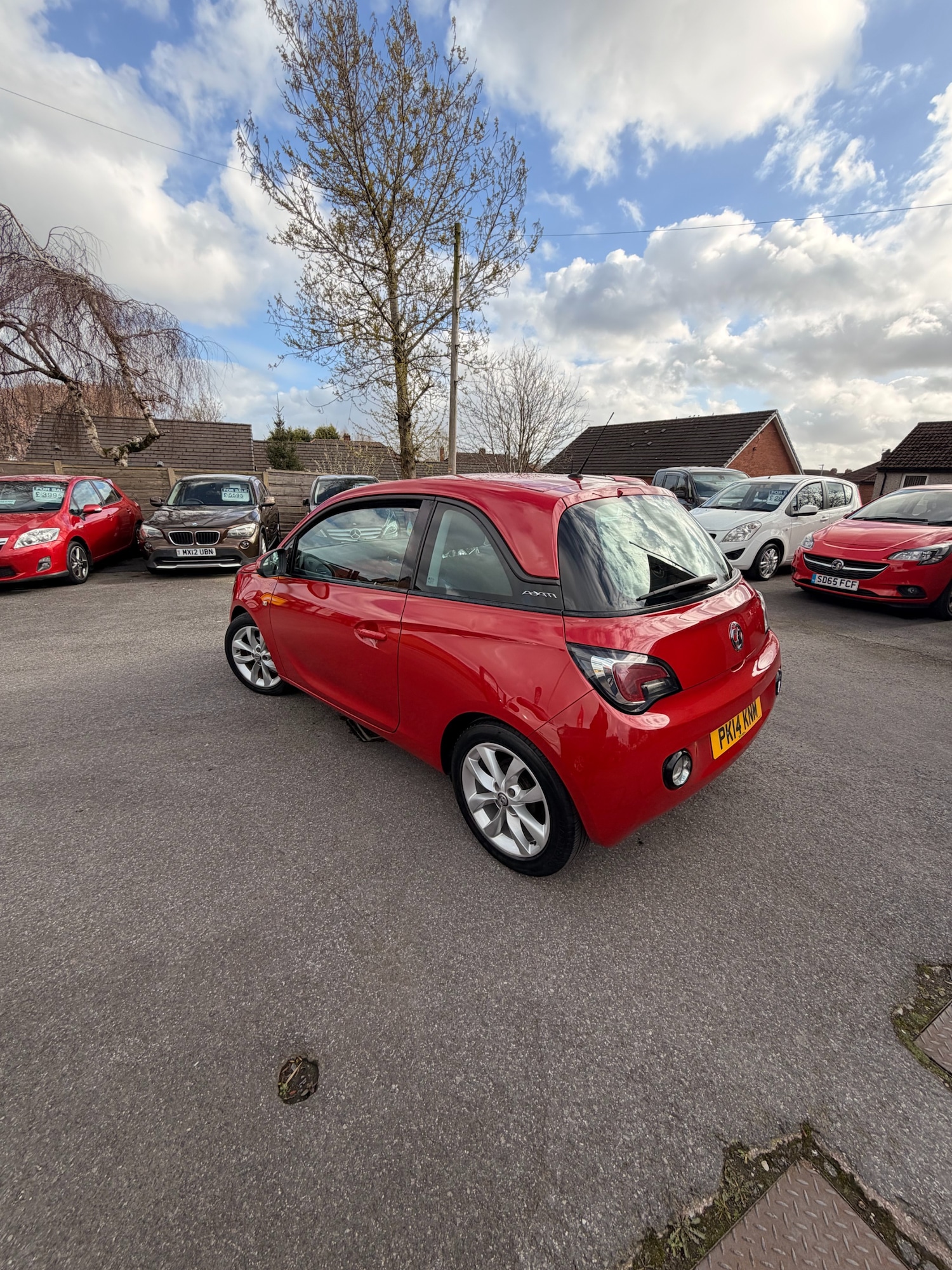Used Vauxhall ADAM 2014 for sale - 78067802: Photo 5