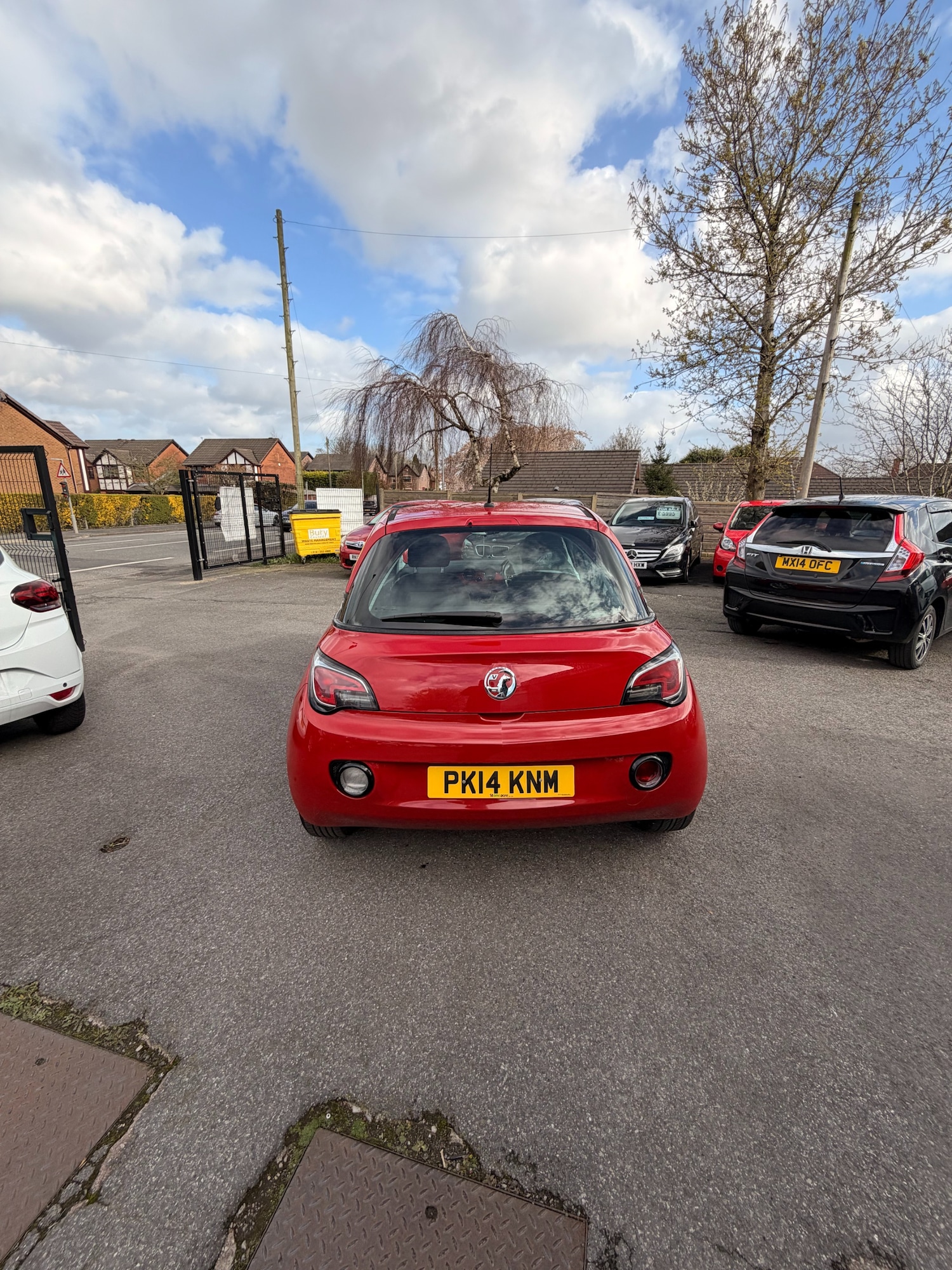 Used Vauxhall ADAM 2014 for sale - 78067802: Photo 6