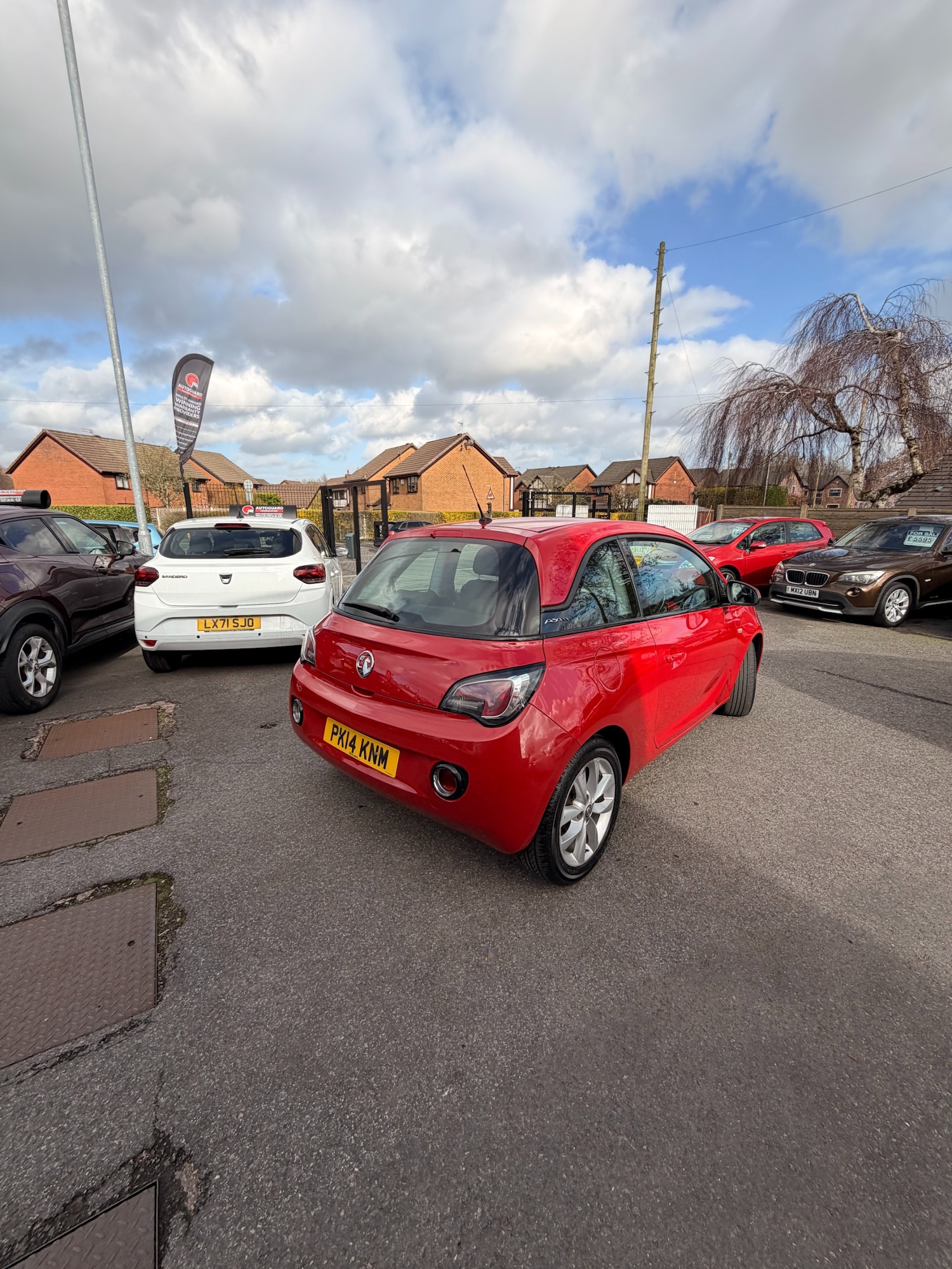 Used Vauxhall ADAM 2014 for sale - 78067802: Photo 7