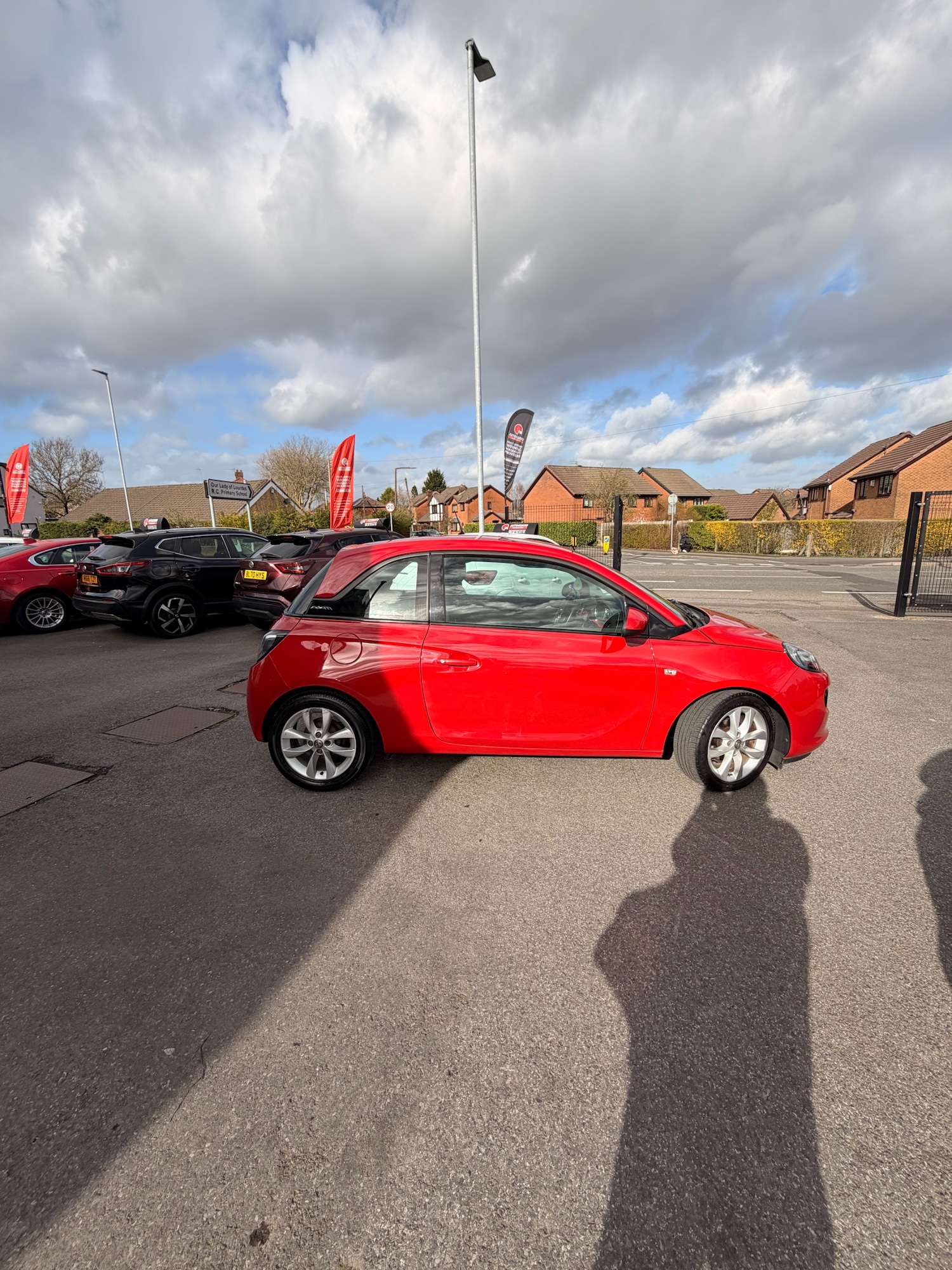 Used Vauxhall ADAM 2014 for sale - 78067802: Photo 8