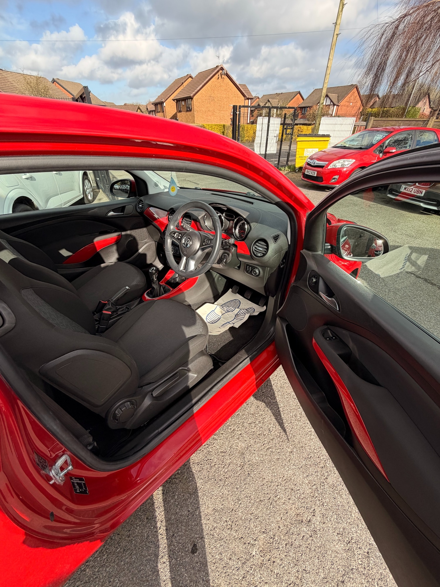 Used Vauxhall ADAM 2014 for sale - 78067802: Photo 9