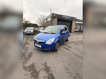 Used Vauxhall Agila 2014 for sale - 79649689: Photo