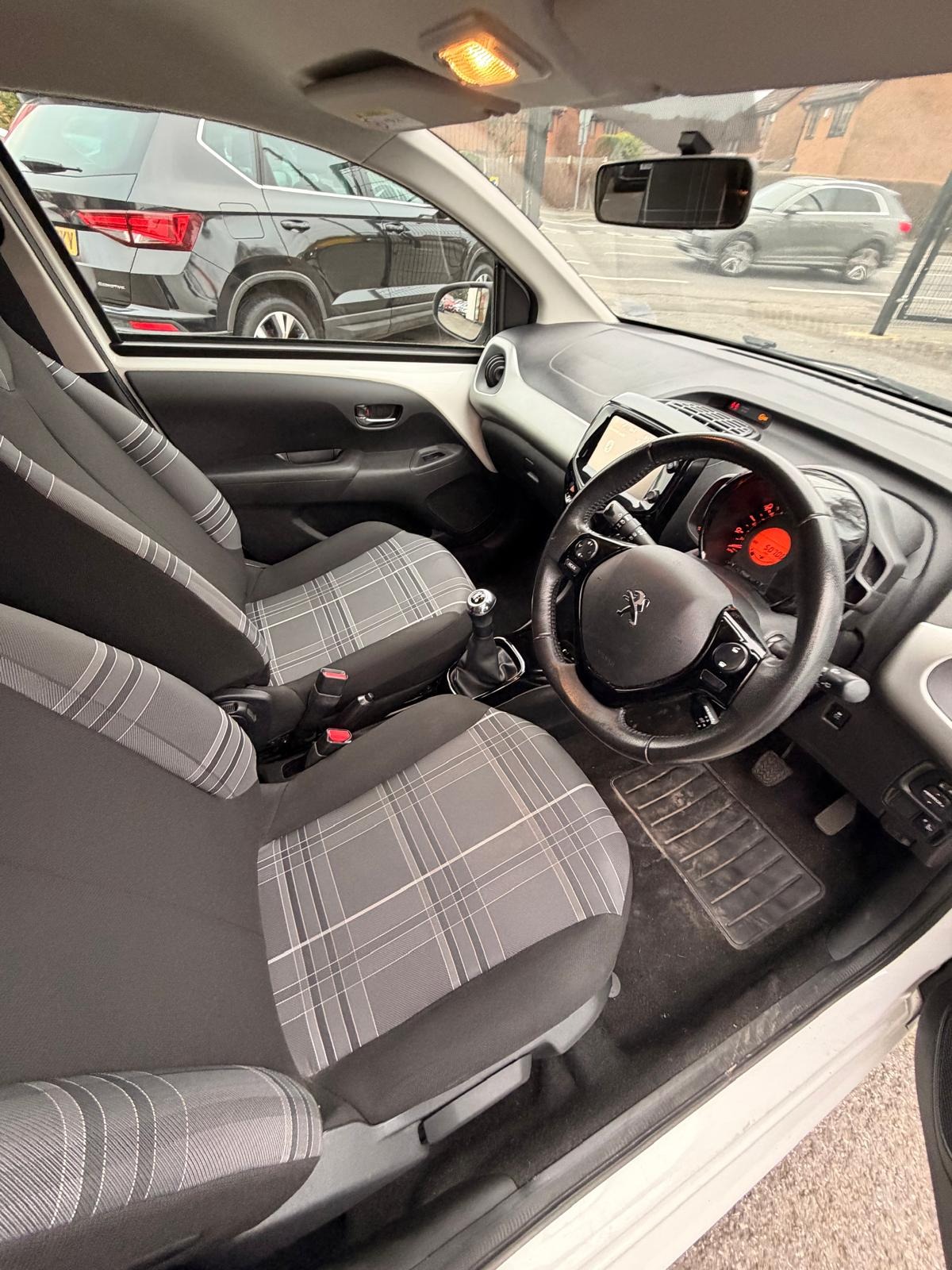 Used Peugeot 108 2016 for sale - 77063523: Photo 11