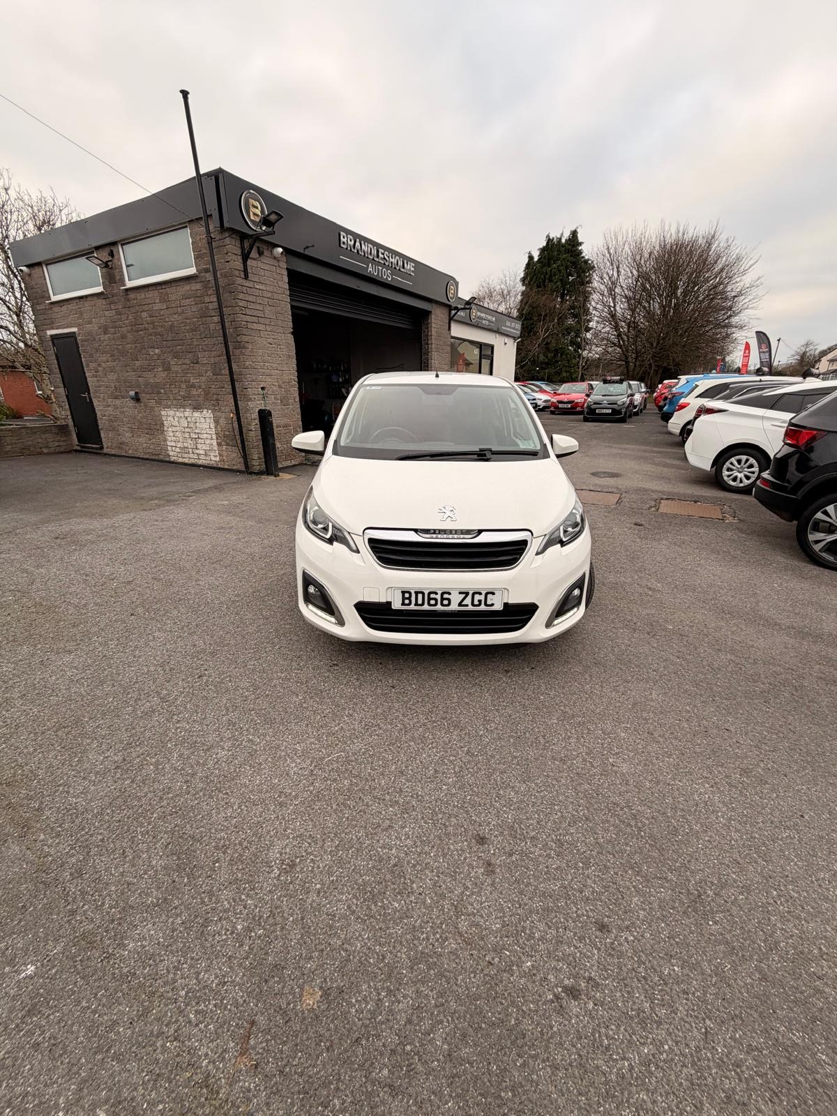 Used Peugeot 108 2016 for sale - 77063523: Photo 2
