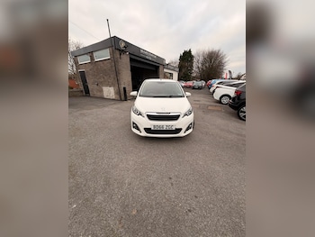 Used Peugeot 108 2016 for sale - 77063523: Photo