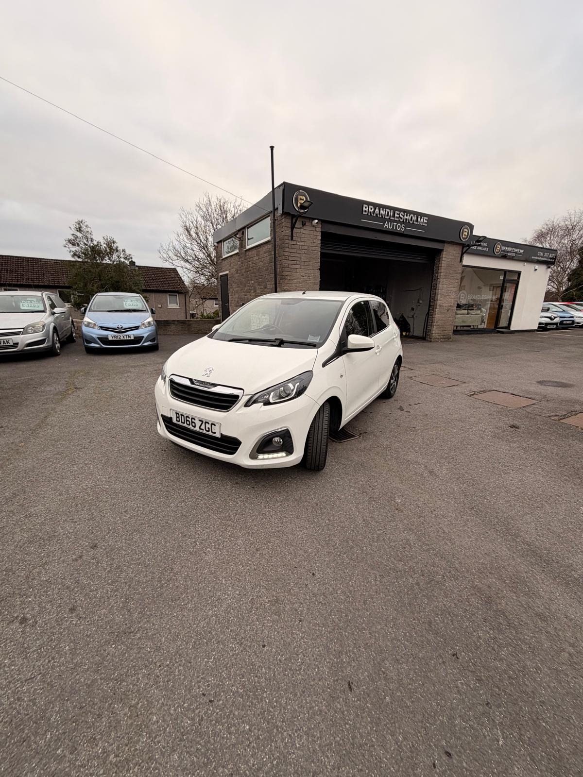 Used Peugeot 108 2016 for sale - 77063523: Photo 3