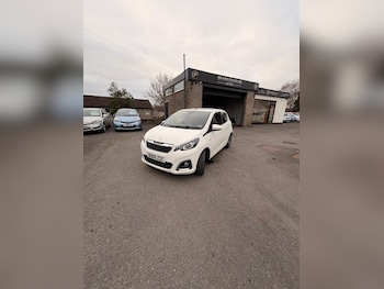 Used Peugeot 108 2016 for sale - 77063523: Photo