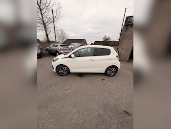 Used Peugeot 108 2016 for sale - 77063523: Photo