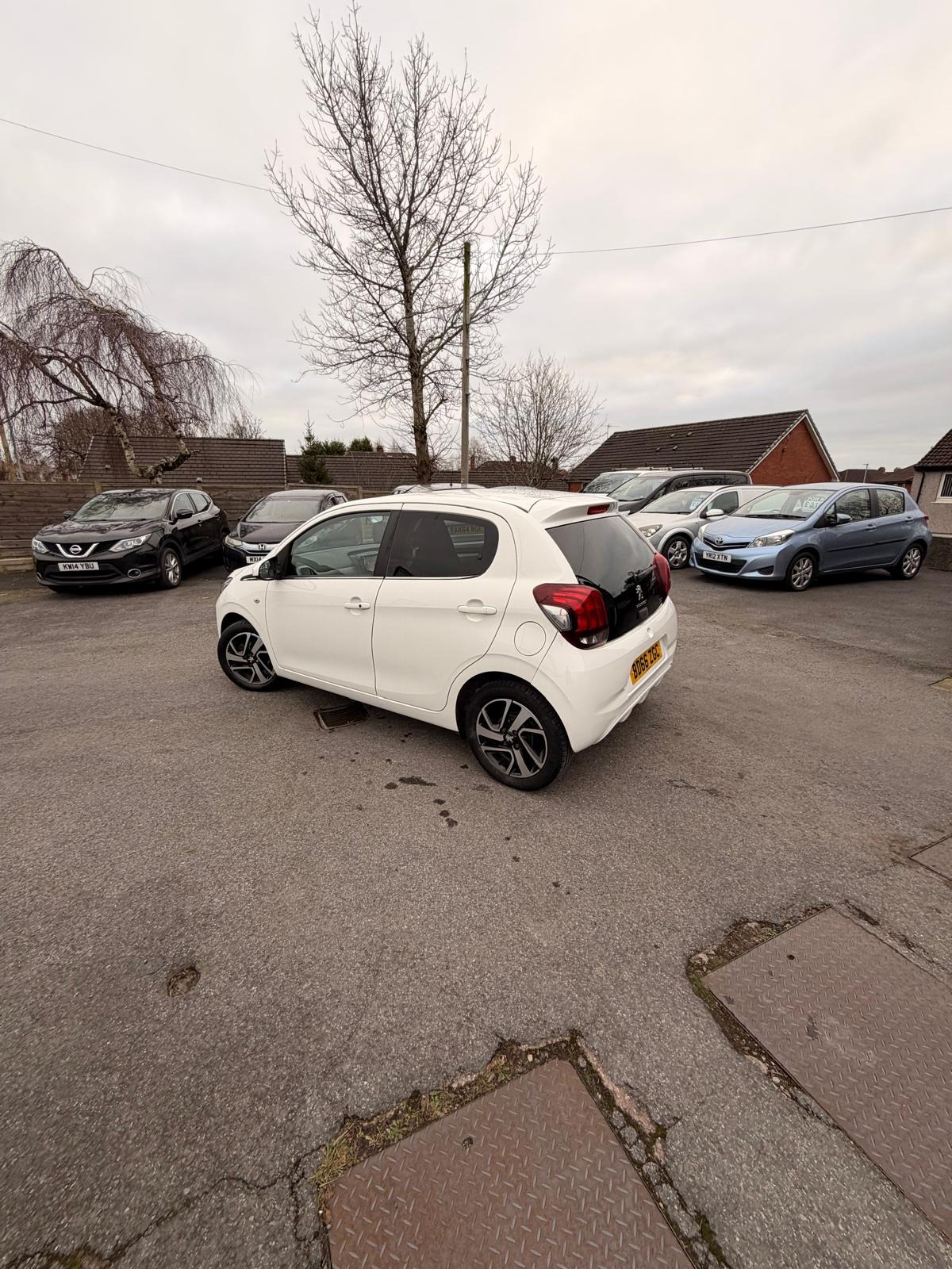 Used Peugeot 108 2016 for sale - 77063523: Photo 5