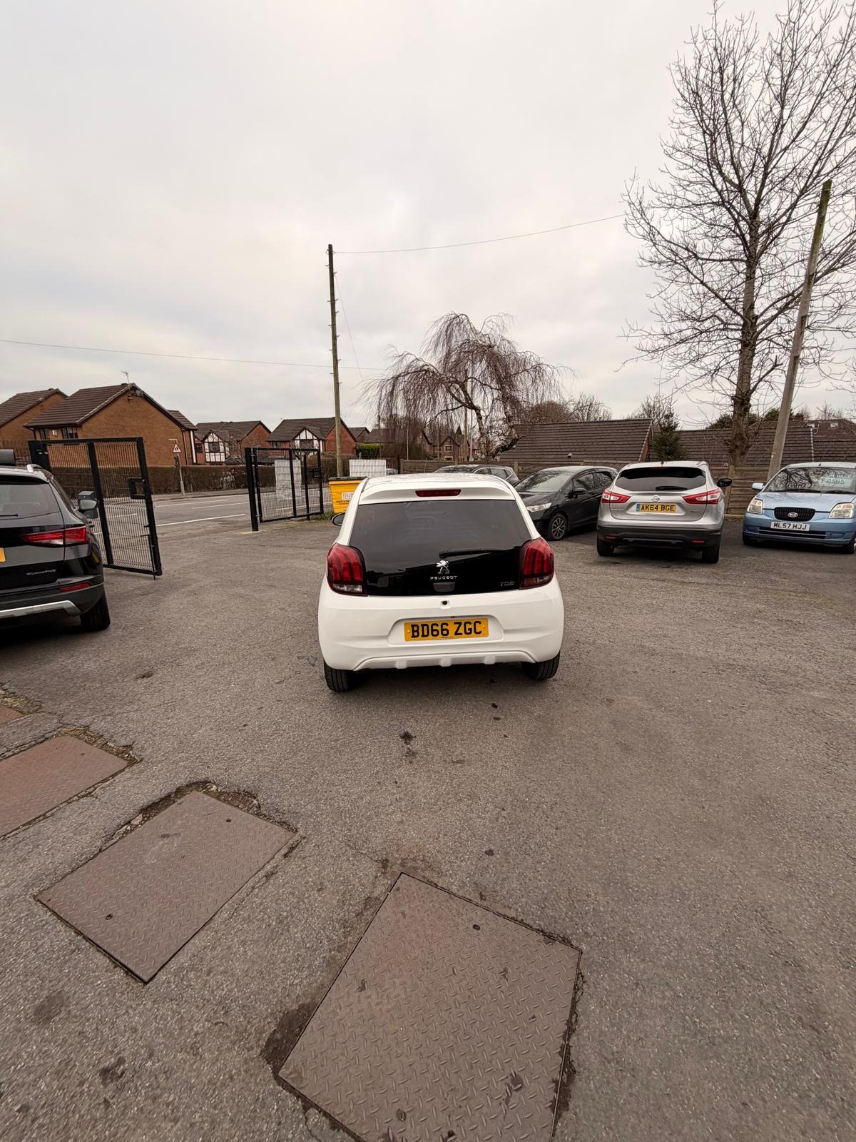 Used Peugeot 108 2016 for sale - 77063523: Photo 6