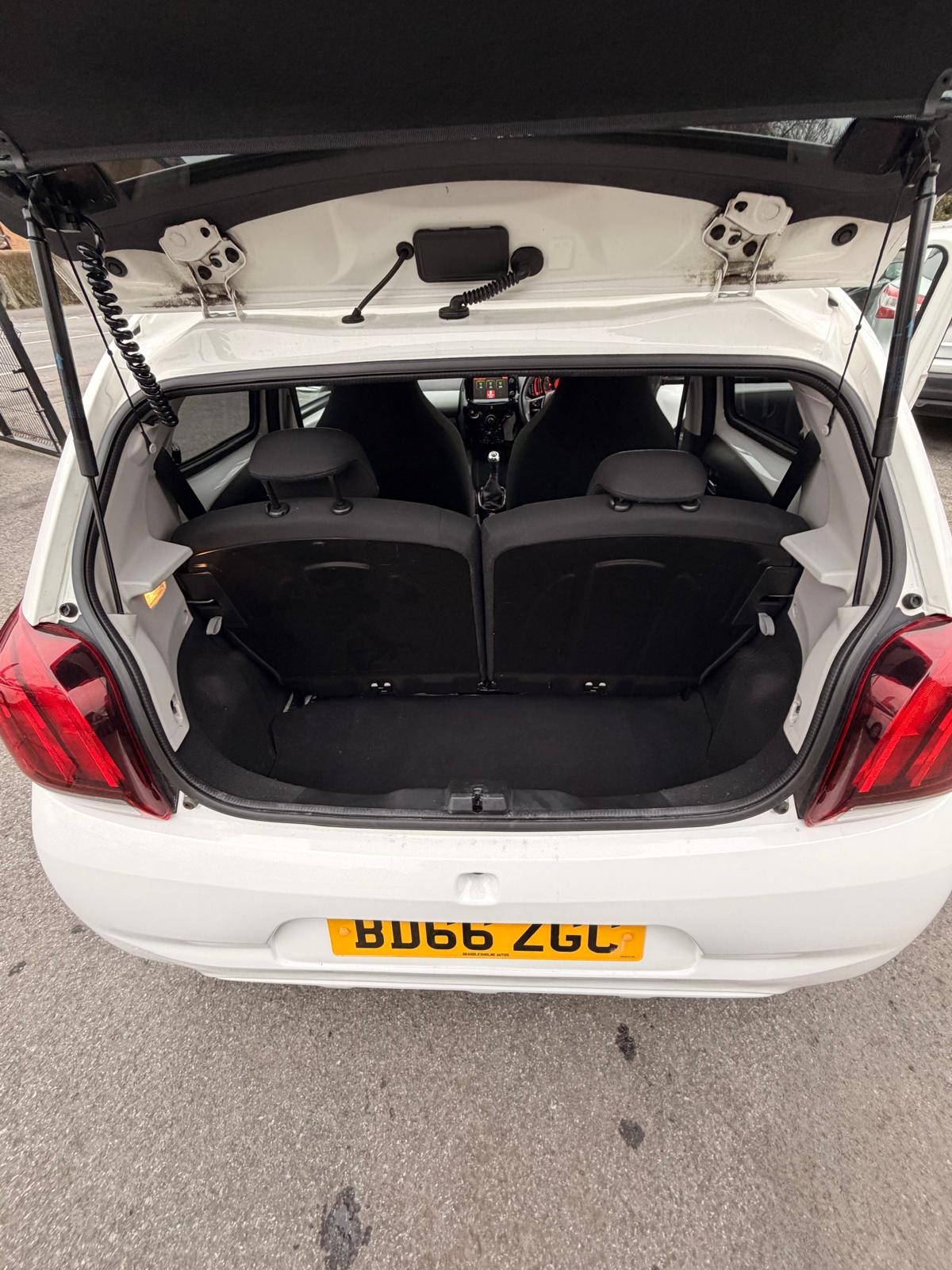 Used Peugeot 108 2016 for sale - 77063523: Photo 7