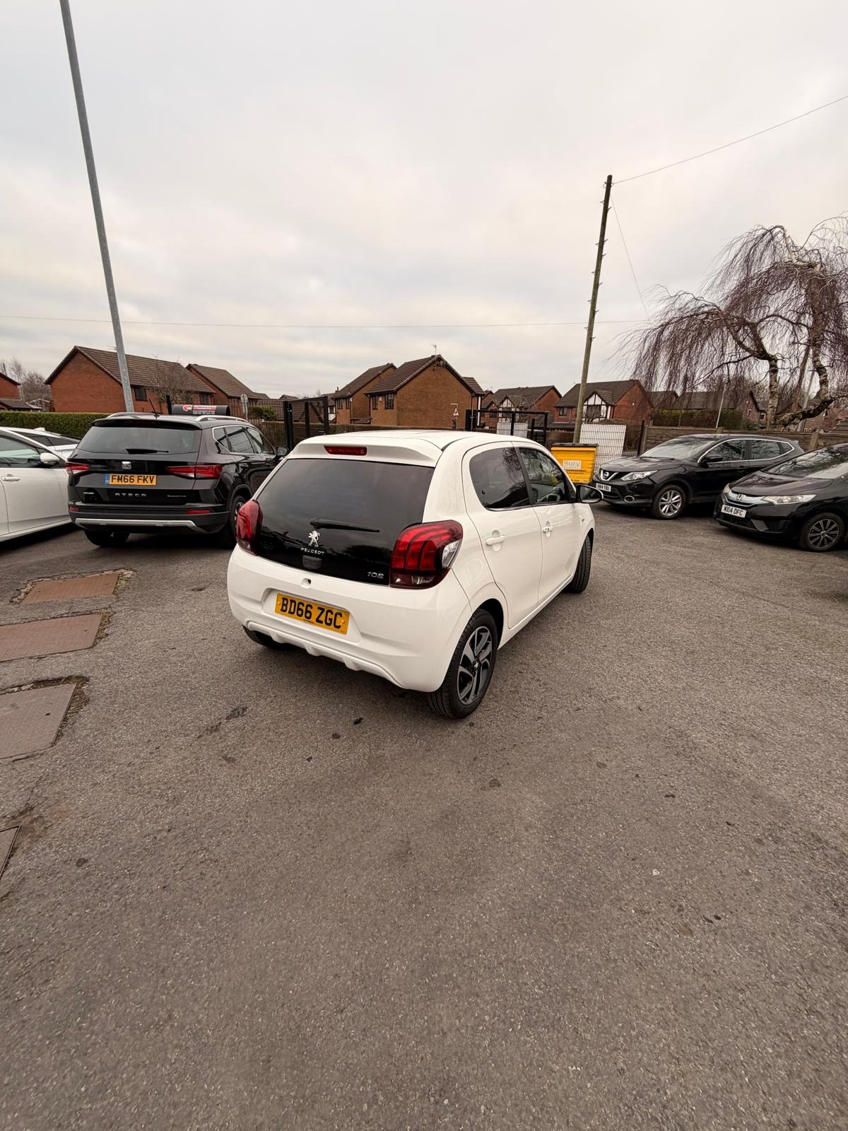 Used Peugeot 108 2016 for sale - 77063523: Photo 9