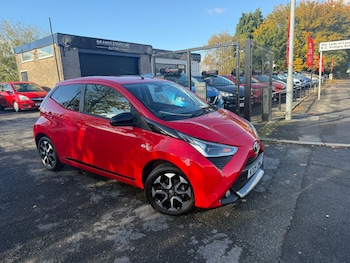 2019 (19) - 1.0 VVT-i X-Trend 5dr
