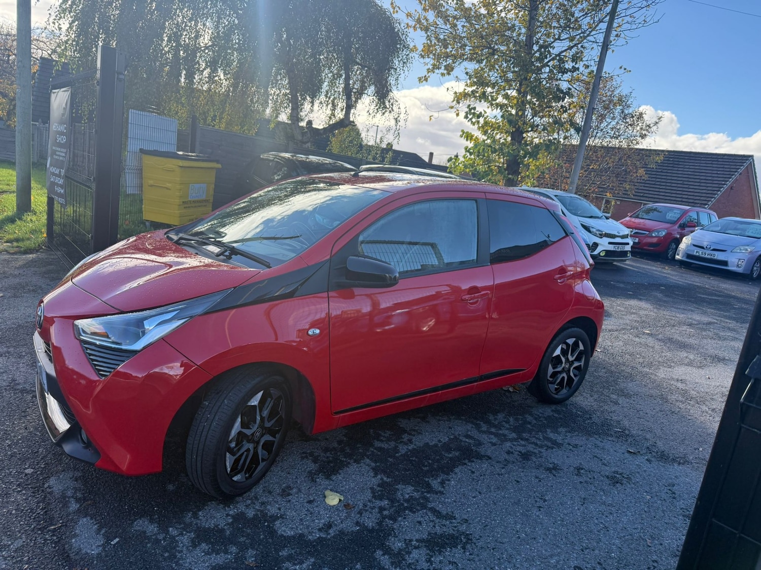 Used Toyota AYGO 2019 for sale - 76374648: Photo 3