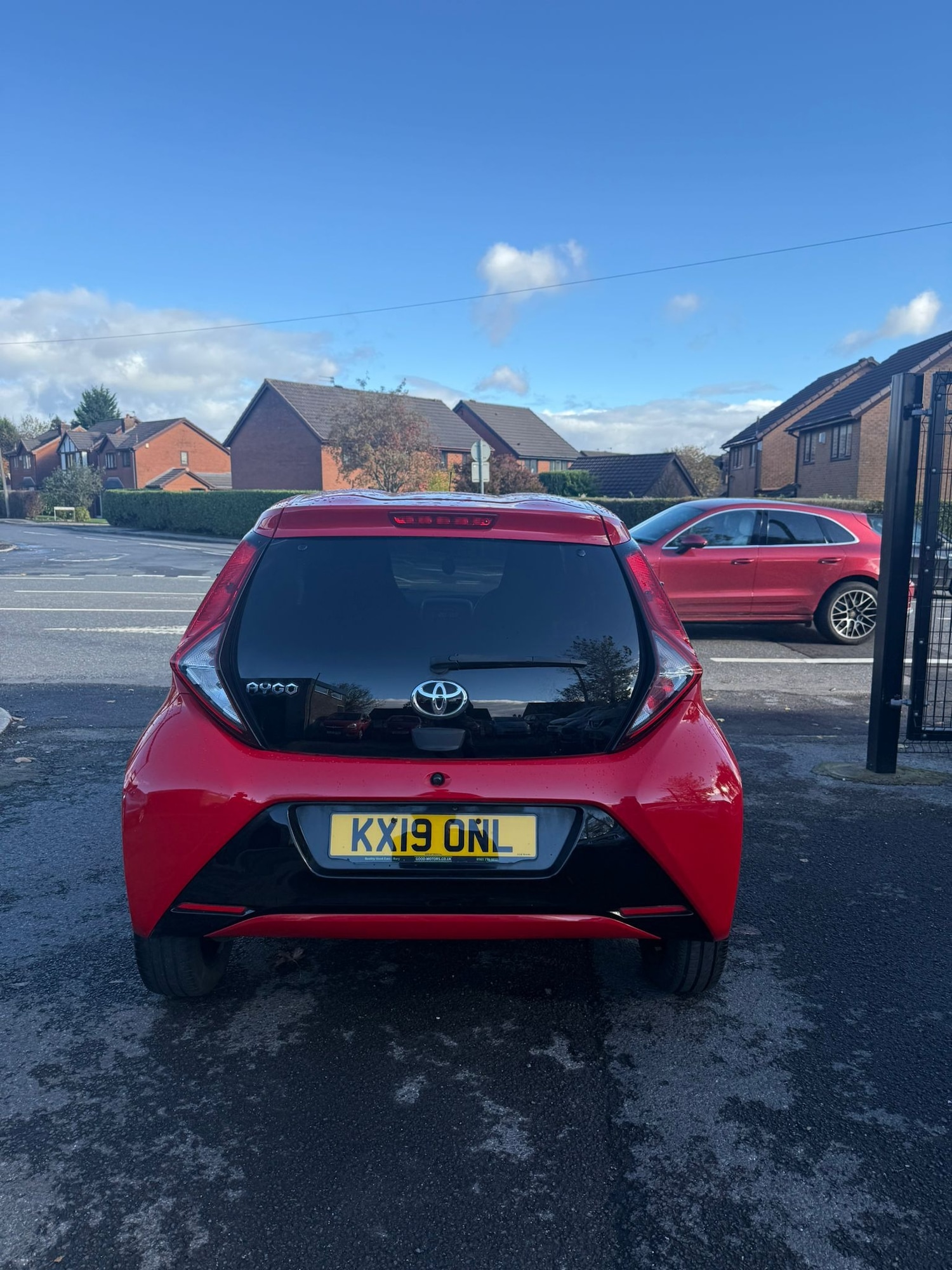Used Toyota AYGO 2019 for sale - 76374648: Photo 4