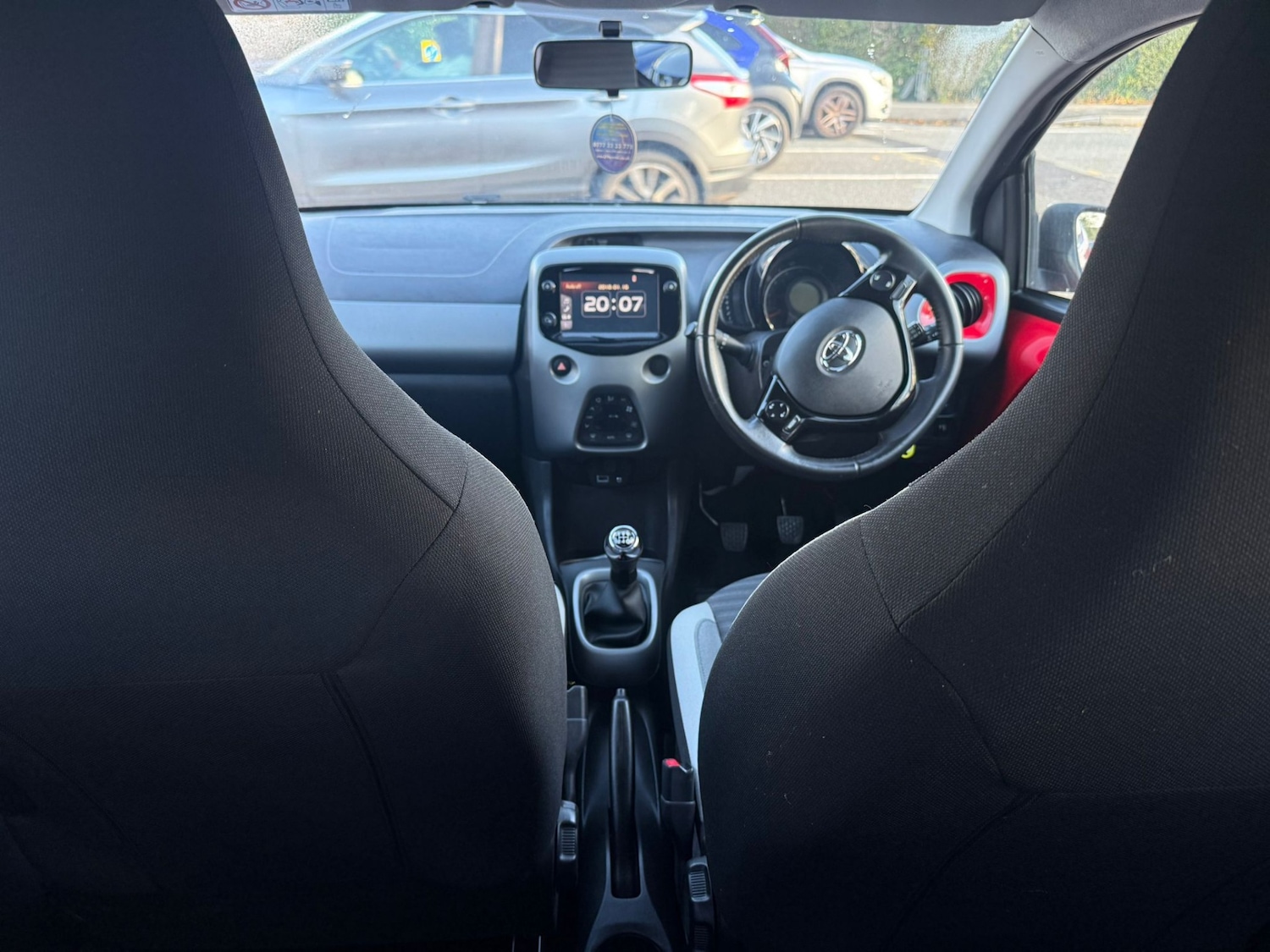 Used Toyota AYGO 2019 for sale - 76374648: Photo 6