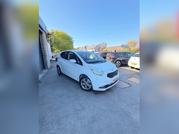 Used Kia Venga 2018 for sale - 78381720: Photo