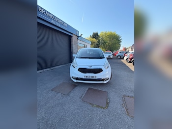 Used Kia Venga 2018 for sale - 78381720: Photo