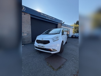 Used Kia Venga 2018 for sale - 78381720: Photo