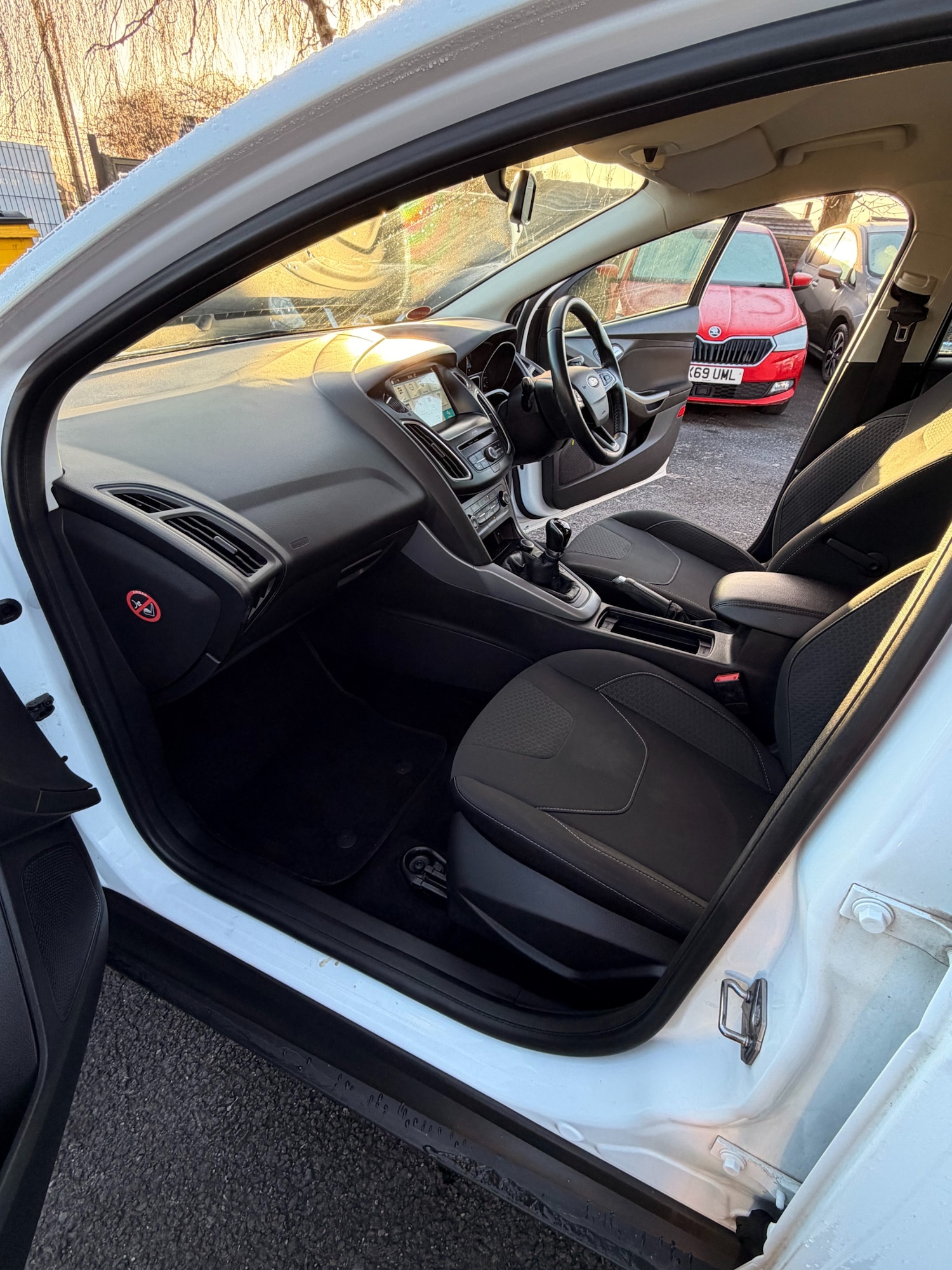 Used Ford Focus 2017 for sale - 77180778: Photo 15