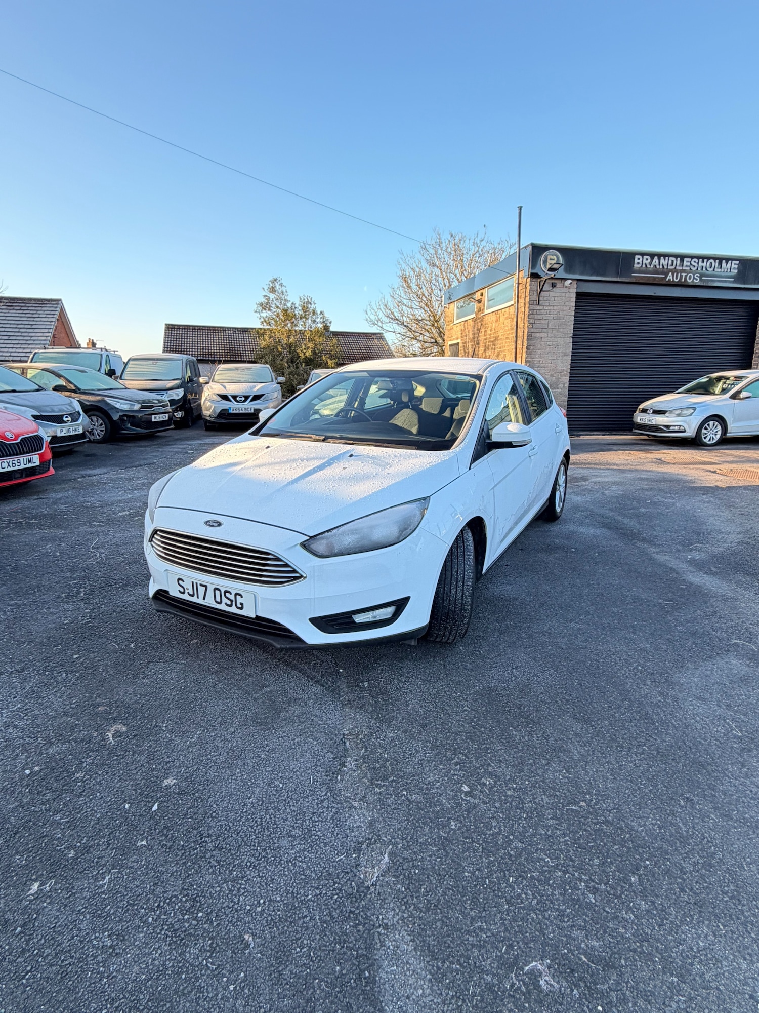 Used Ford Focus 2017 for sale - 77180778: Photo 3