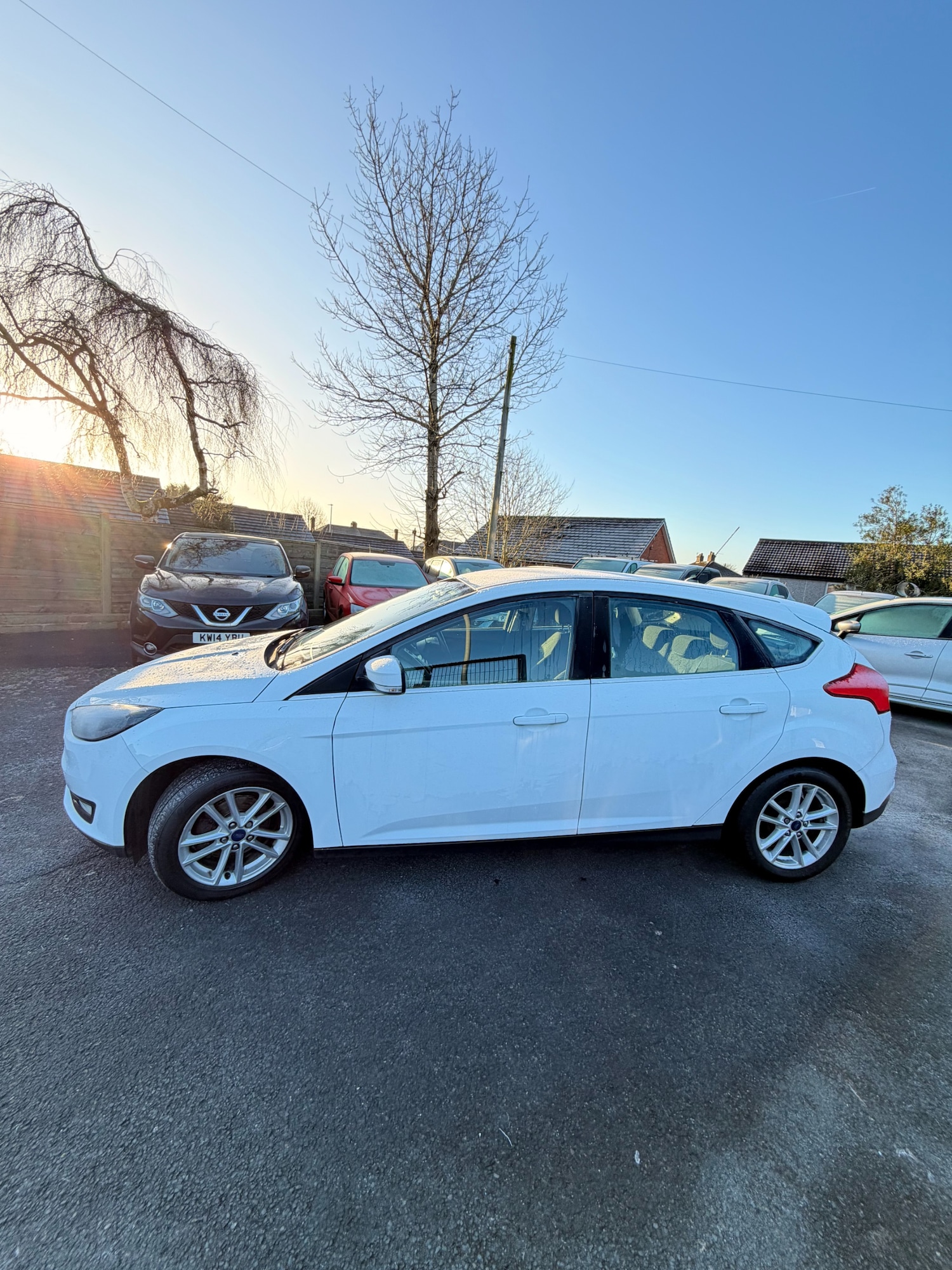 Used Ford Focus 2017 for sale - 77180778: Photo 4