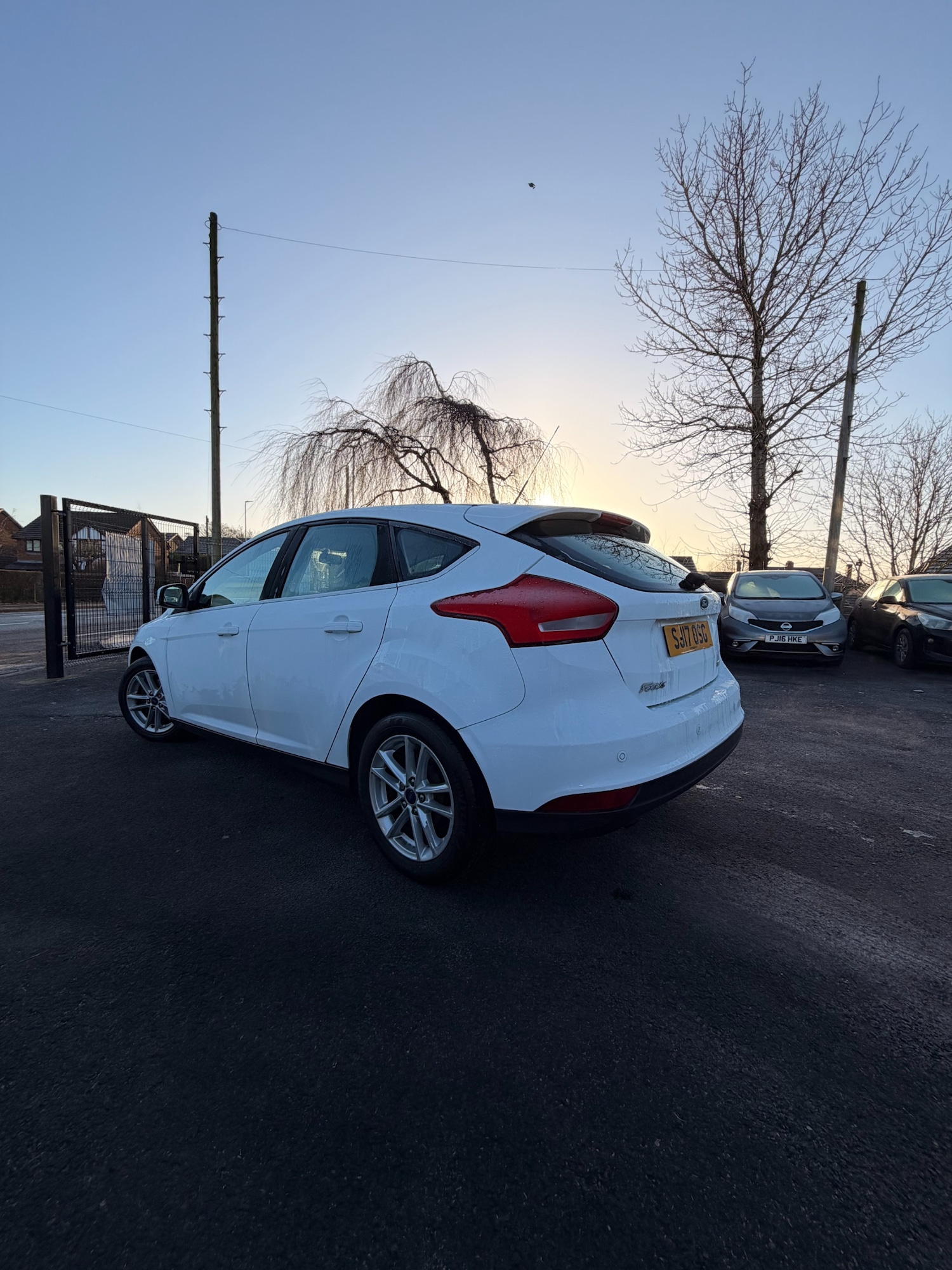 Used Ford Focus 2017 for sale - 77180778: Photo 5