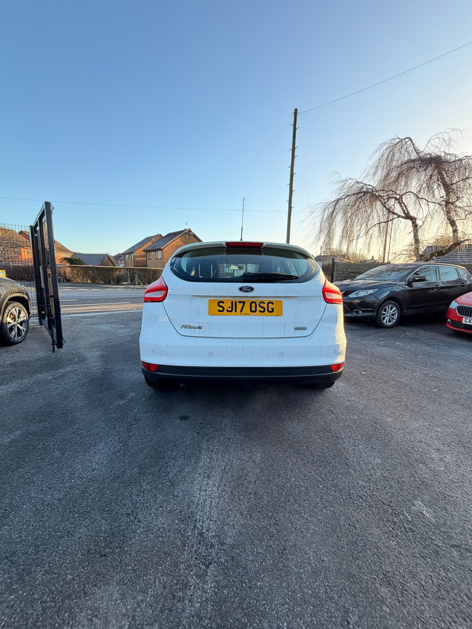 Used Ford Focus 2017 for sale - 77180778: Photo 6