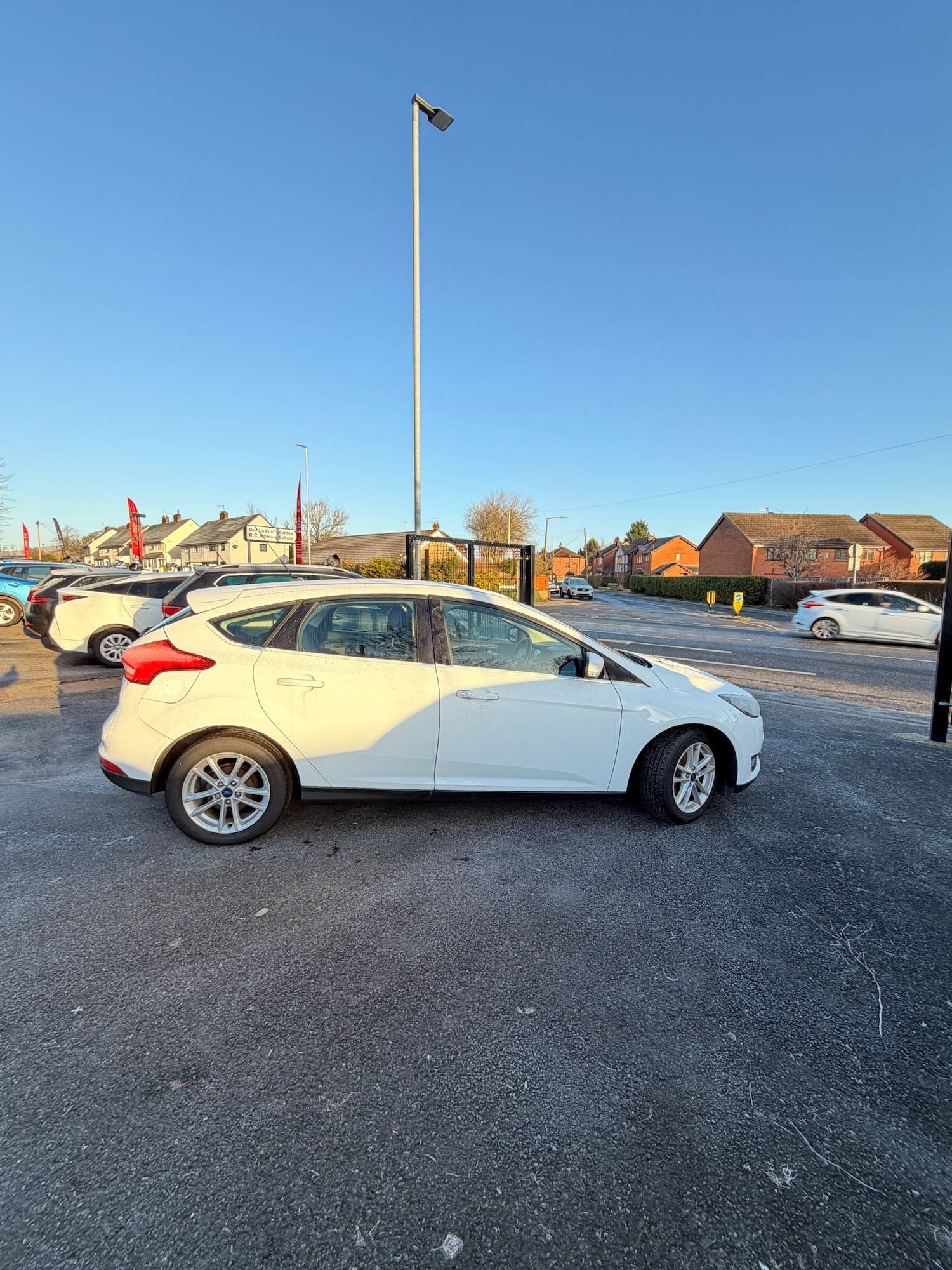 Used Ford Focus 2017 for sale - 77180778: Photo 8