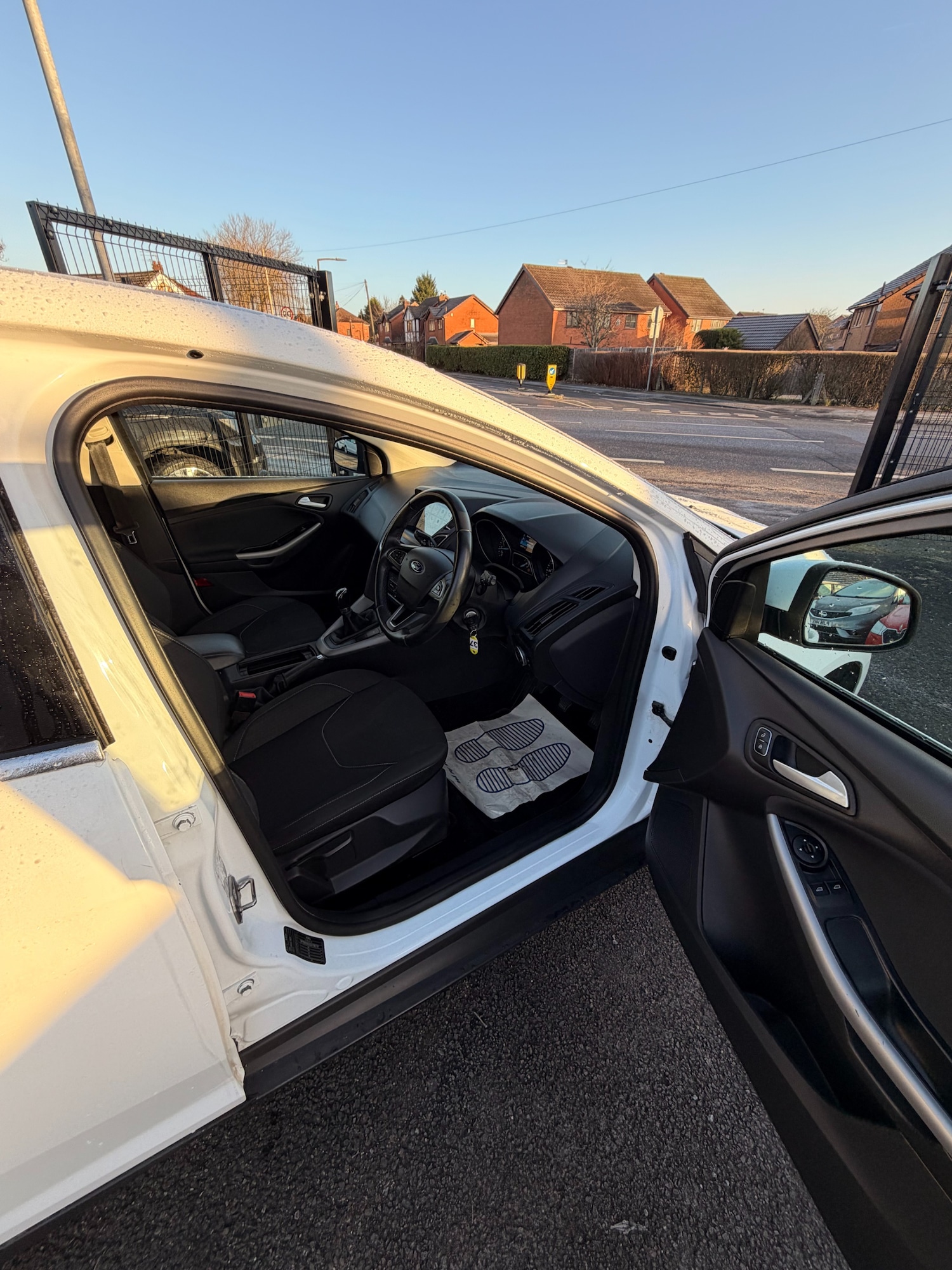 Used Ford Focus 2017 for sale - 77180778: Photo 9