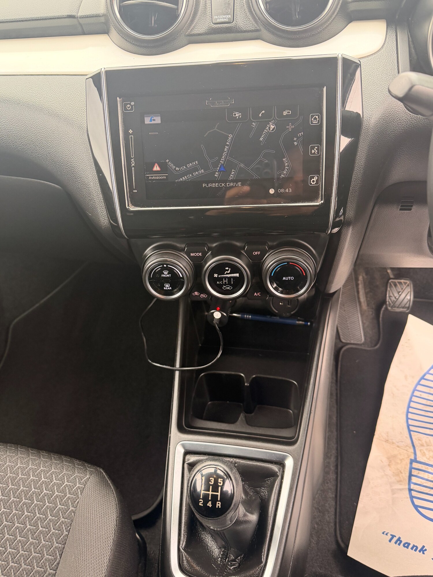 Used Suzuki Swift 2017 for sale - 78121502: Photo 11