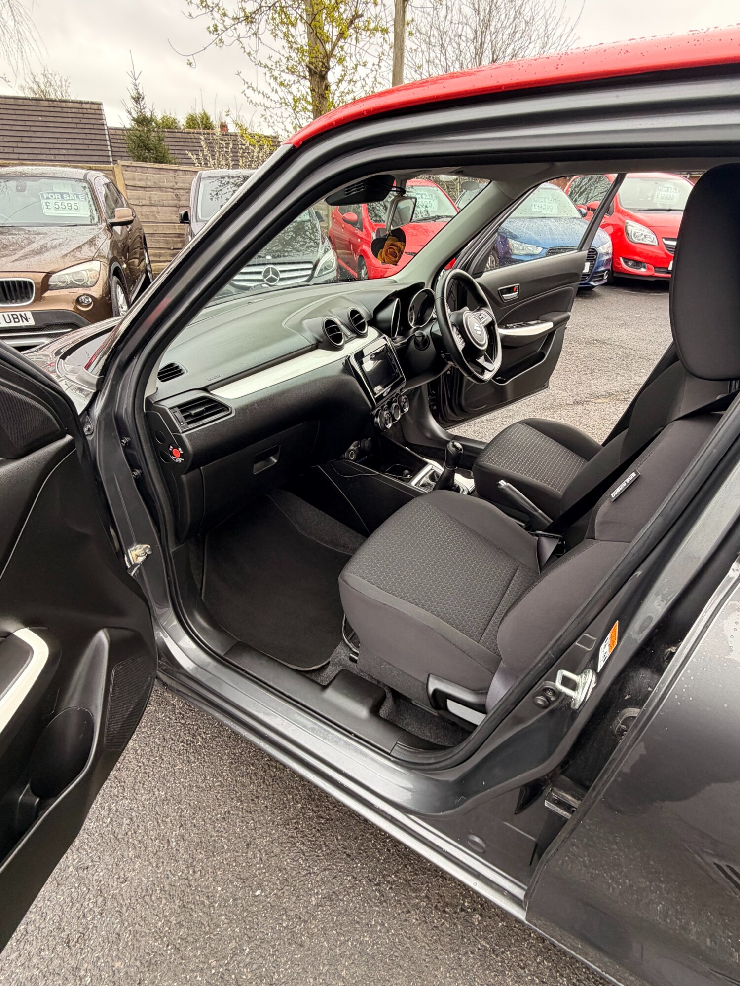 Used Suzuki Swift 2017 for sale - 78121502: Photo 15