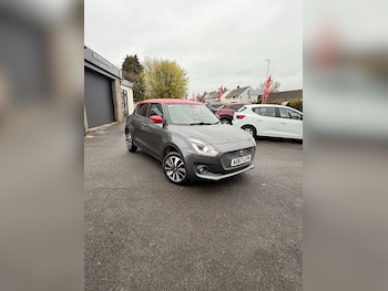 Used Suzuki Swift 2017 for sale - 78121502: Photo