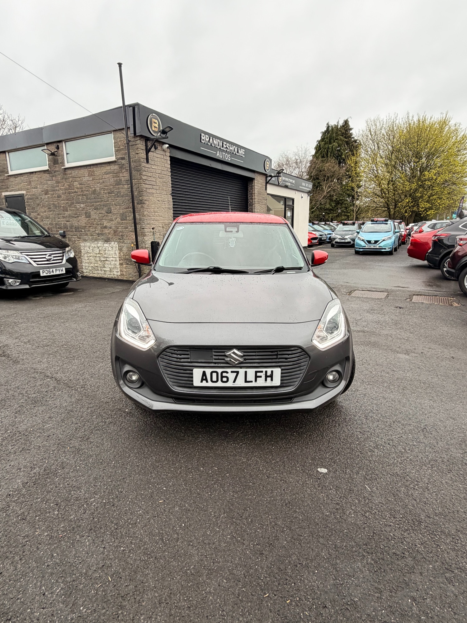 Used Suzuki Swift 2017 for sale - 78121502: Photo 2