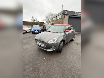 Used Suzuki Swift 2017 for sale - 78121502: Photo