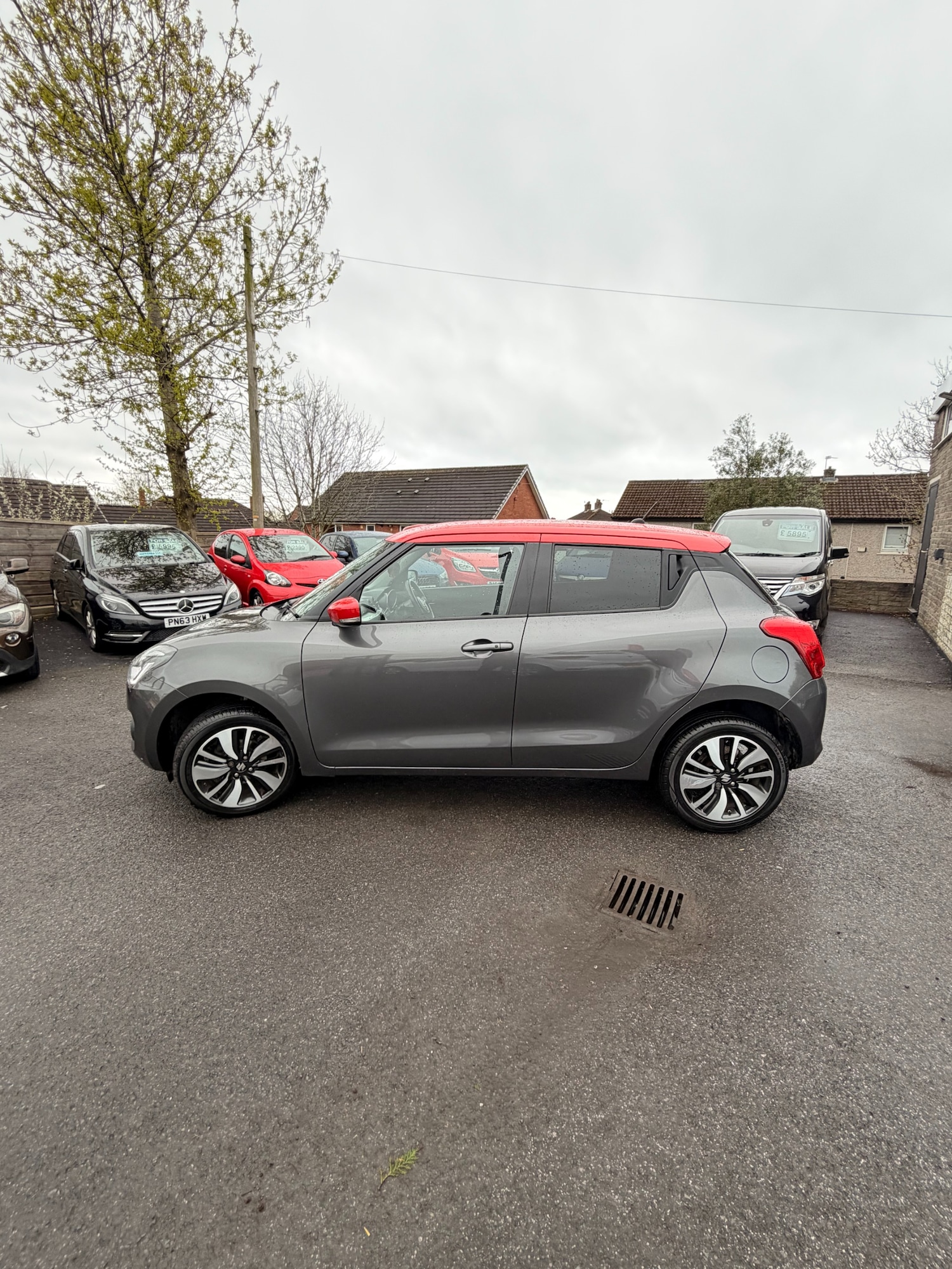 Used Suzuki Swift 2017 for sale - 78121502: Photo 4