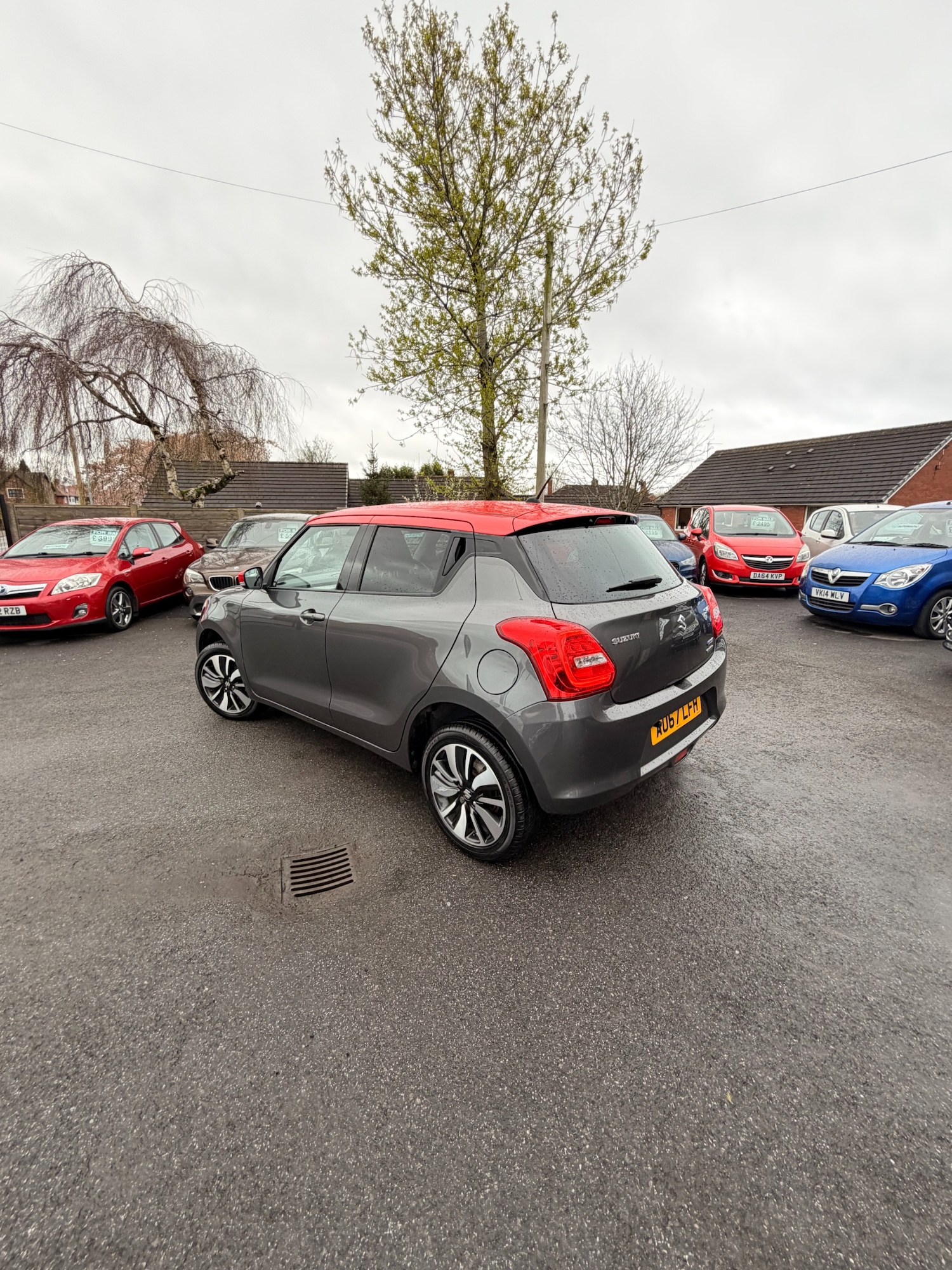 Used Suzuki Swift 2017 for sale - 78121502: Photo 5