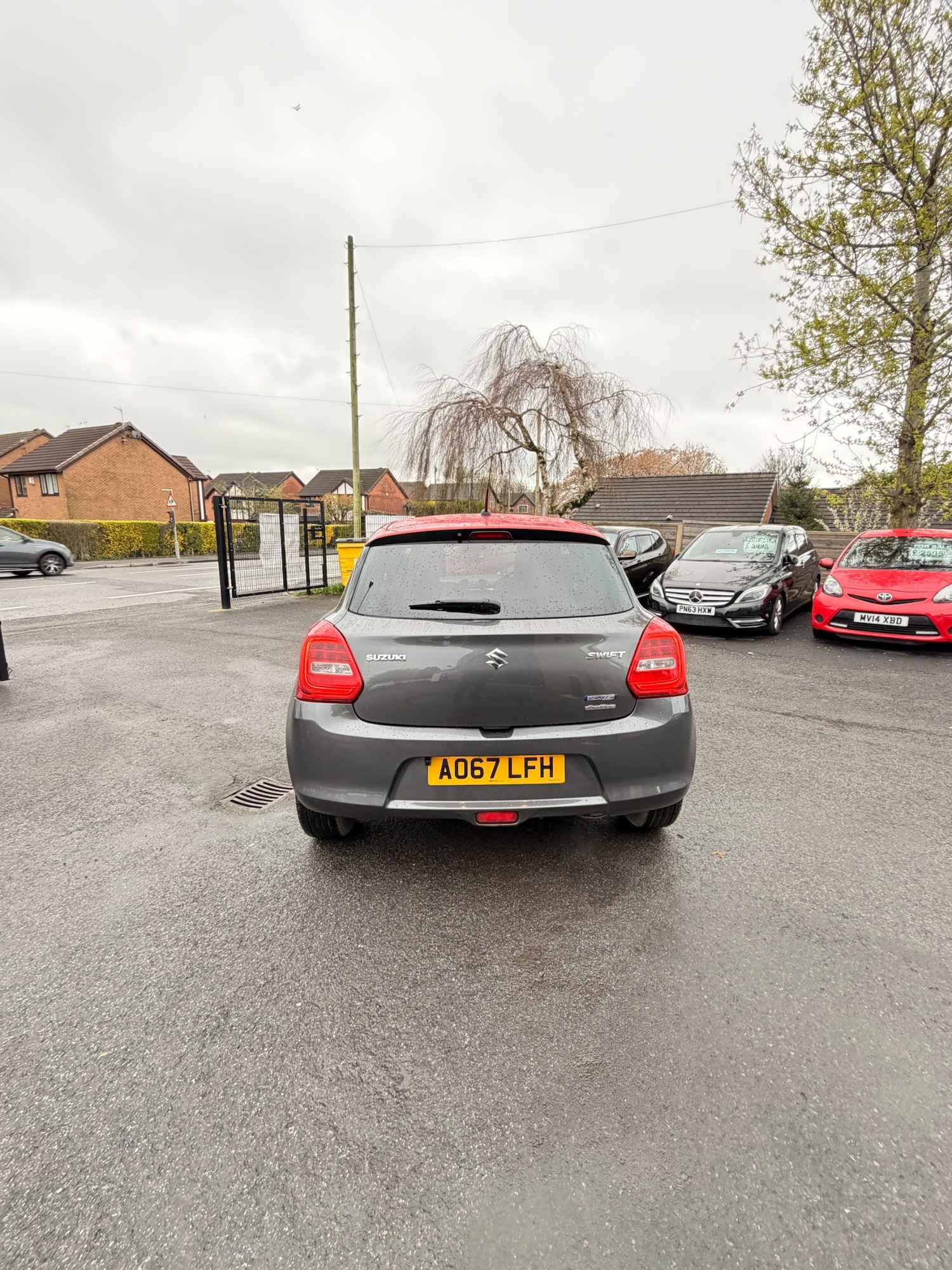 Used Suzuki Swift 2017 for sale - 78121502: Photo 6