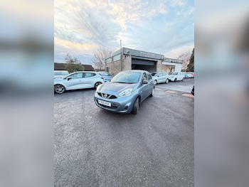 Used Nissan Micra 2015 for sale - 79055325: Photo